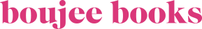 boujee books Logo